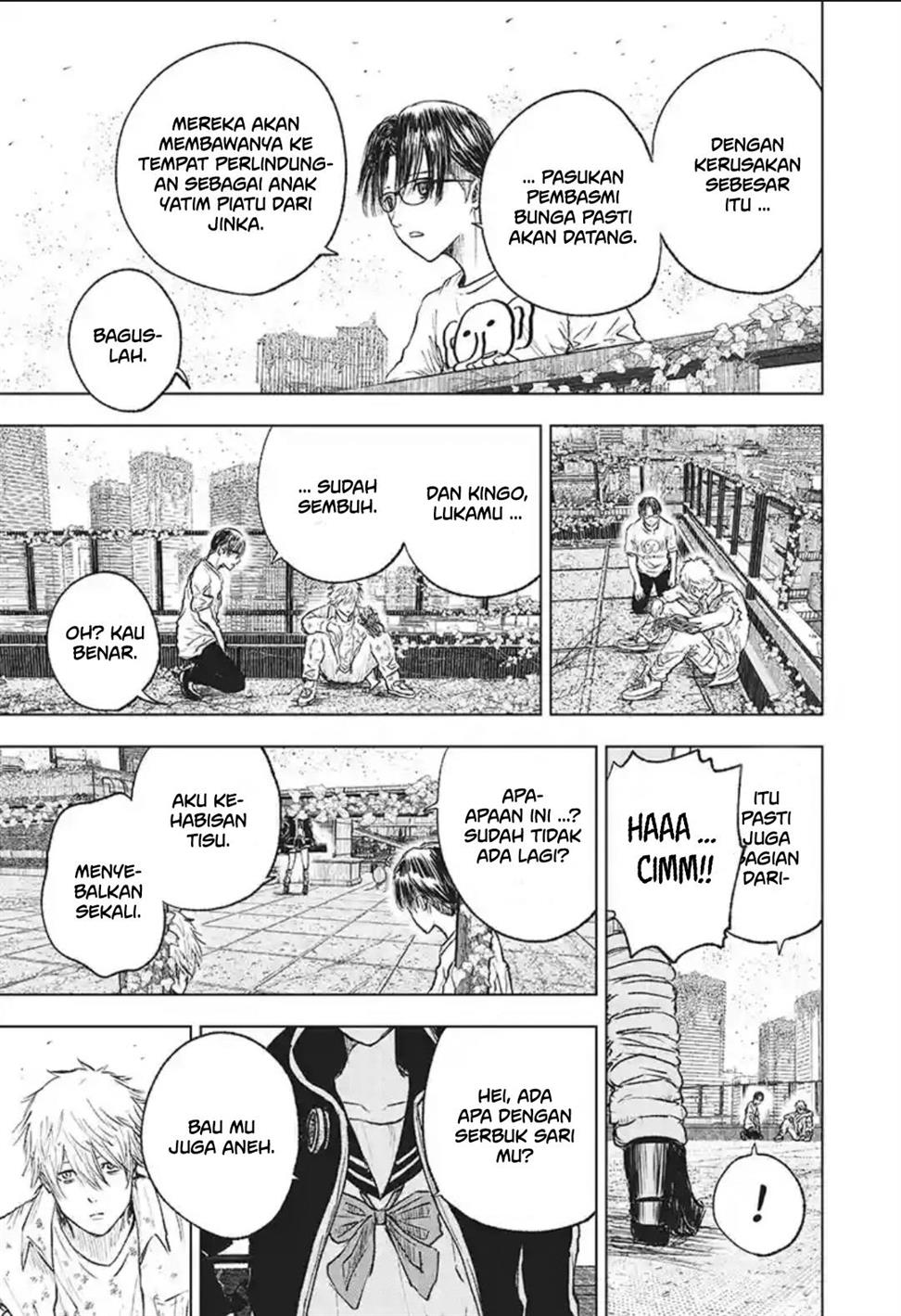 Read Wild Strawberry ID Manga Online