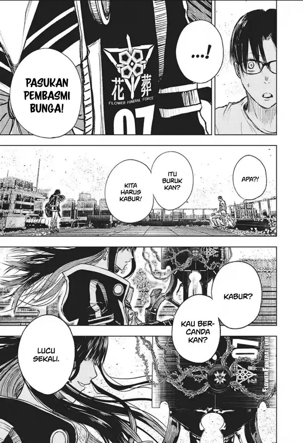 Read Wild Strawberry ID Manga Online