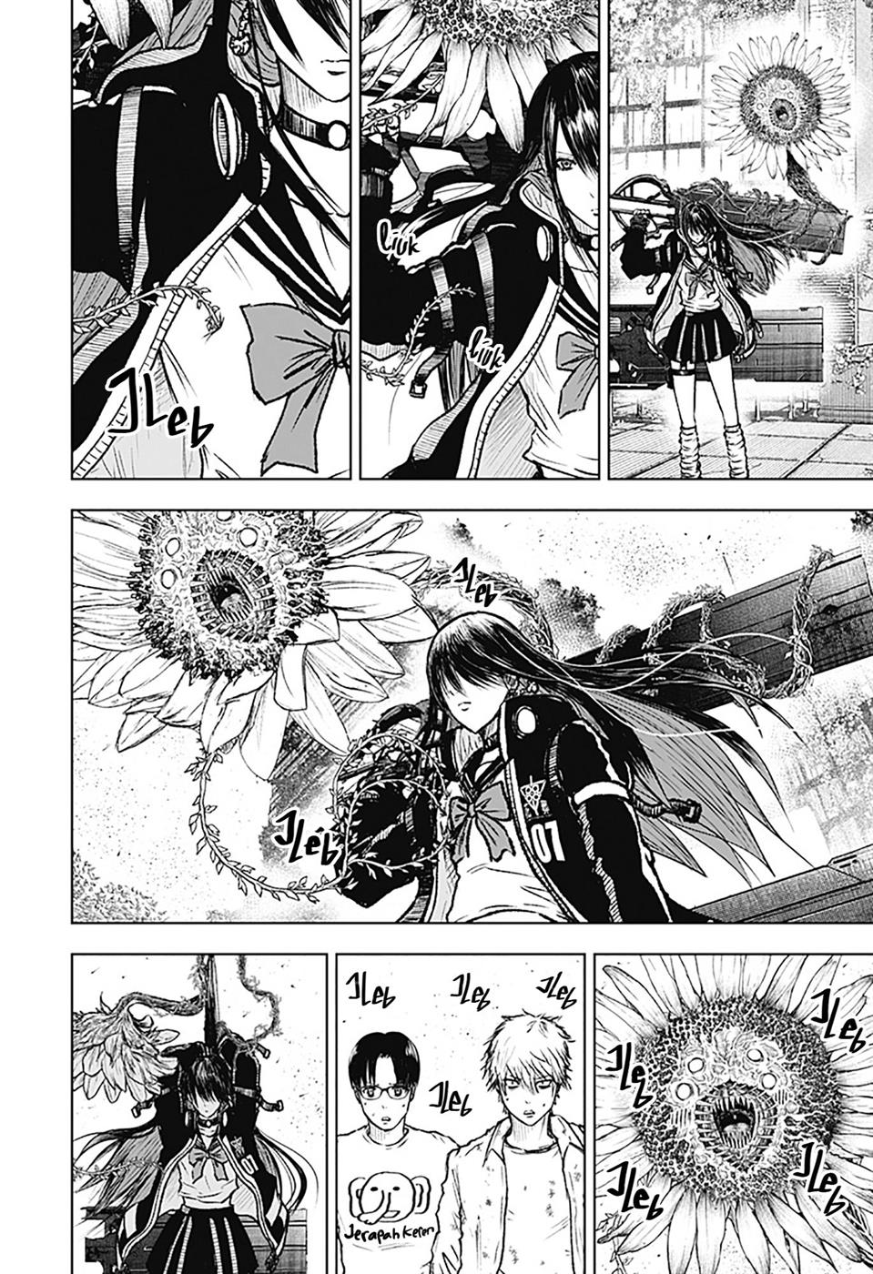 Read Wild Strawberry ID Manga Online