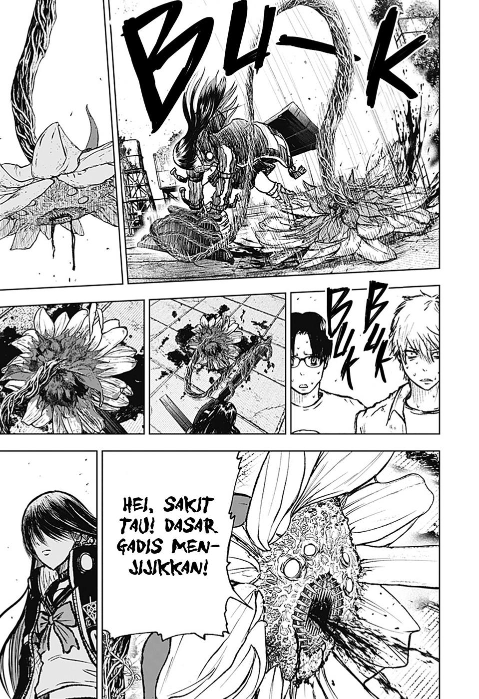 Read Wild Strawberry ID Manga Online