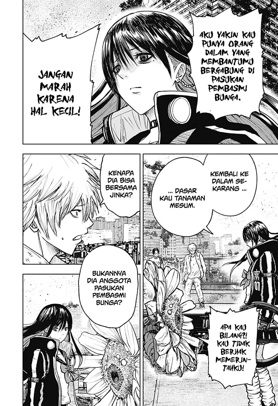 Read Wild Strawberry ID Manga Online