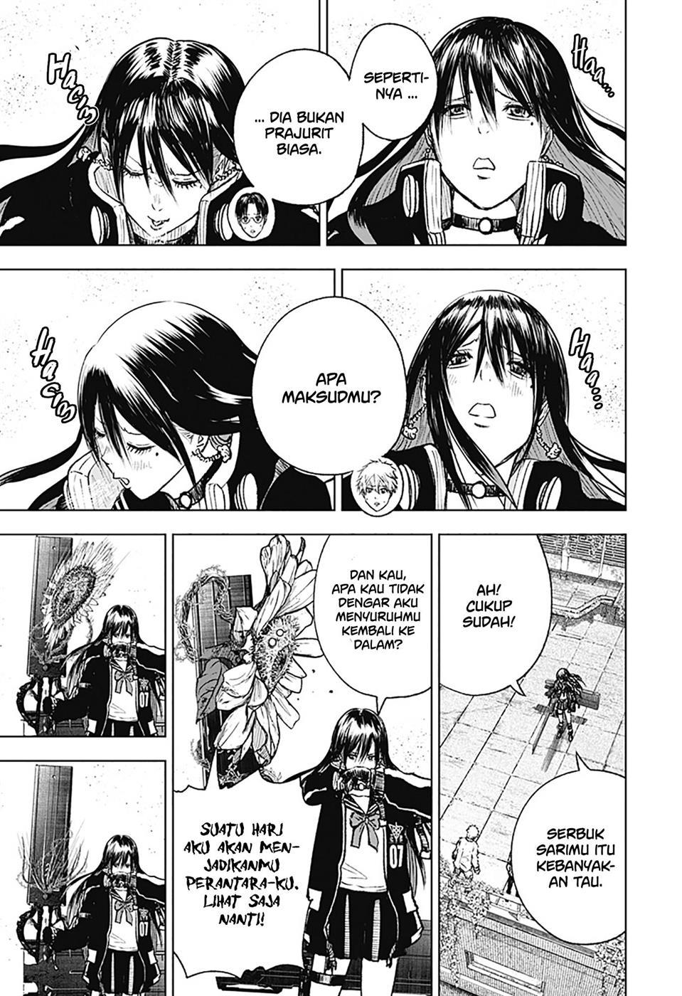 Read Wild Strawberry ID Manga Online
