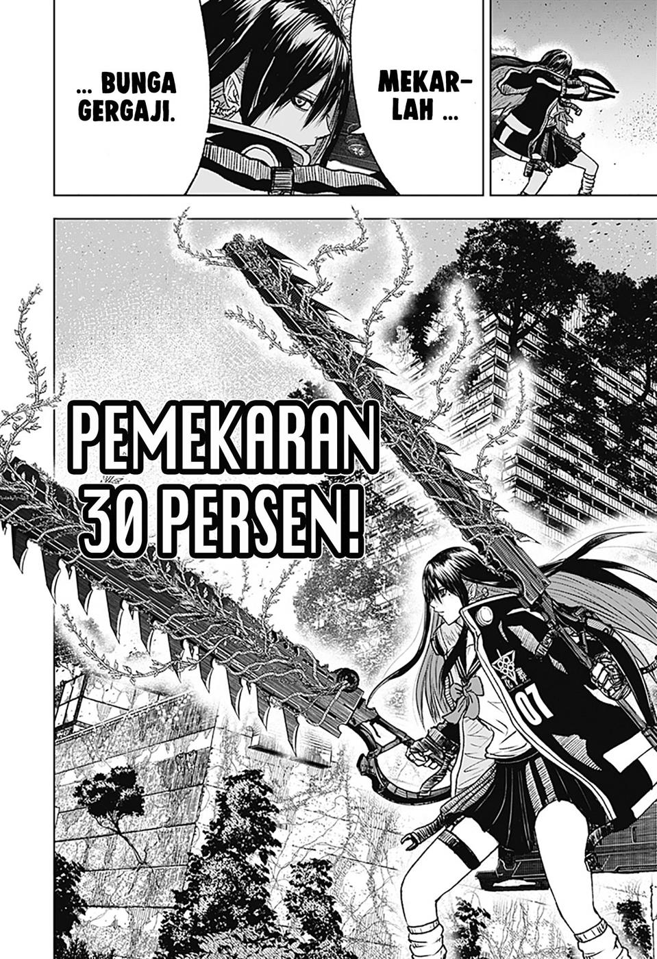 Read Wild Strawberry ID Manga Online