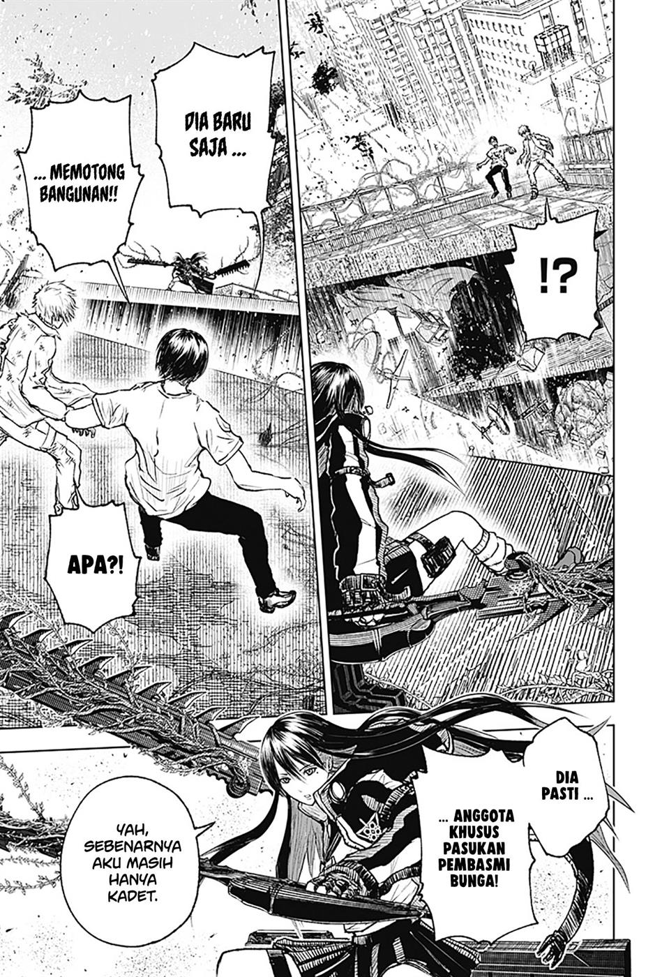 Read Wild Strawberry ID Manga Online