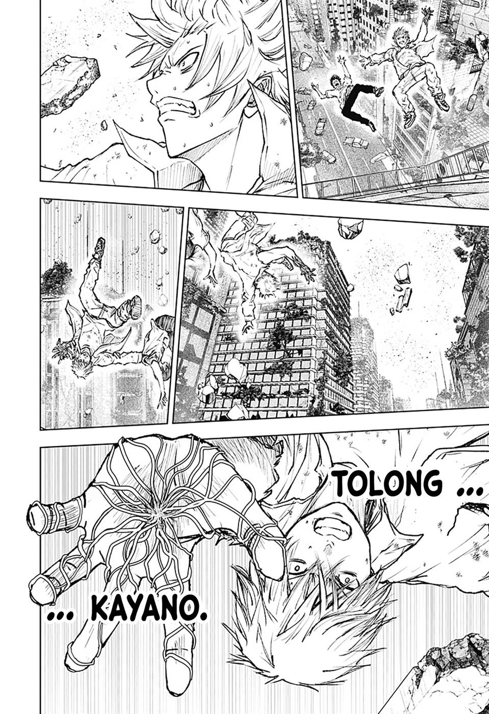Read Wild Strawberry ID Manga Online