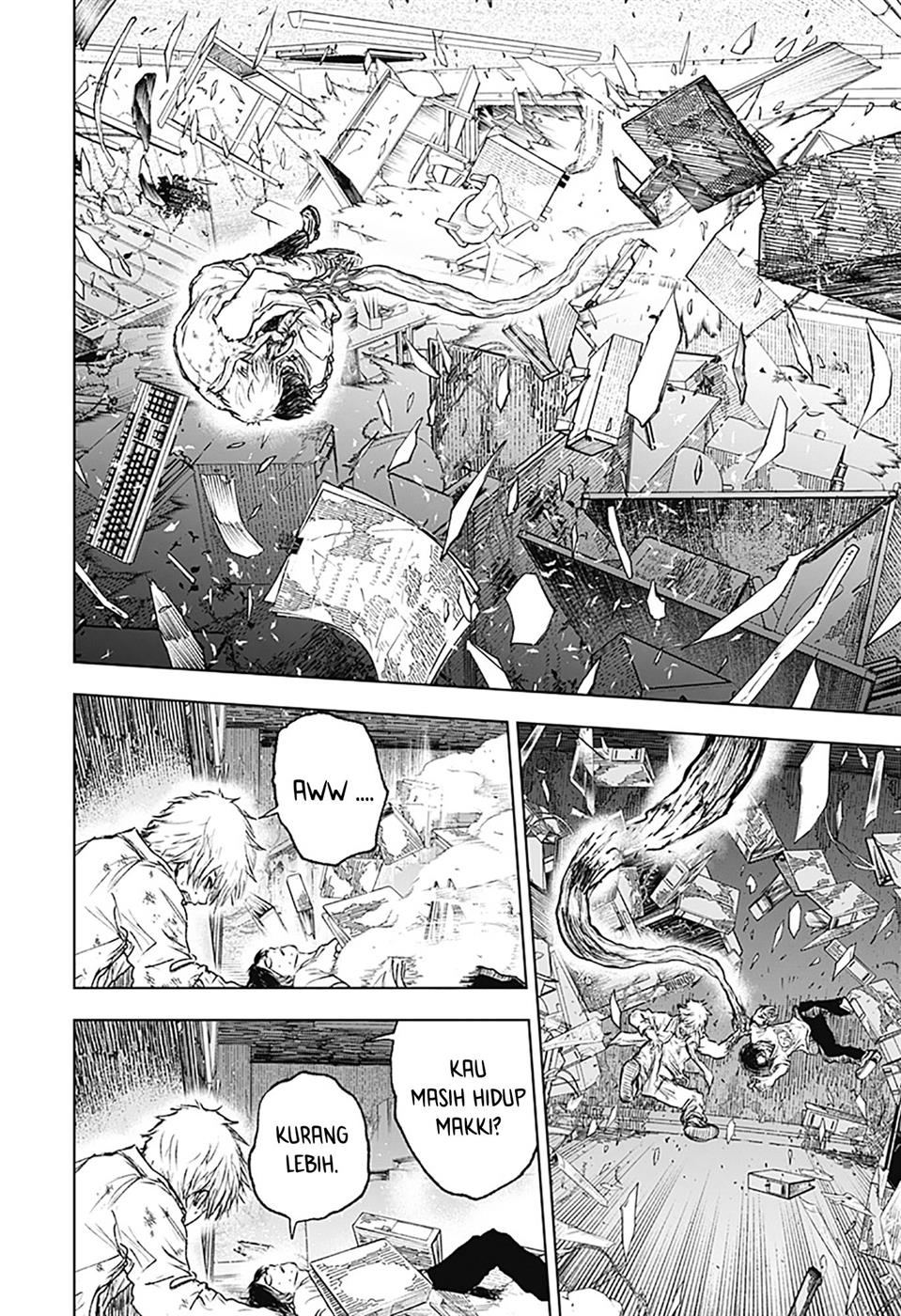 Read Wild Strawberry ID Manga Online