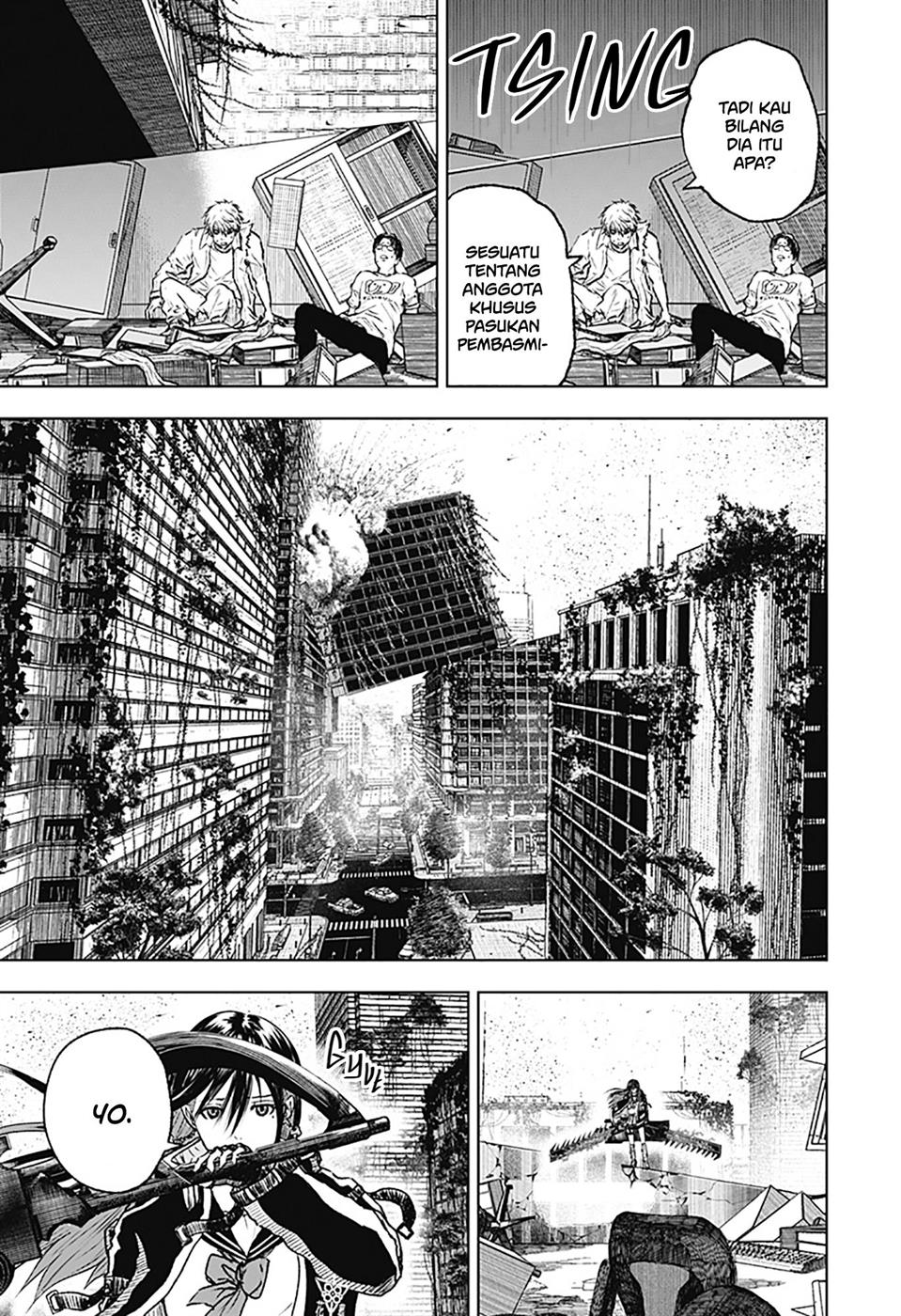 Read Wild Strawberry ID Manga Online