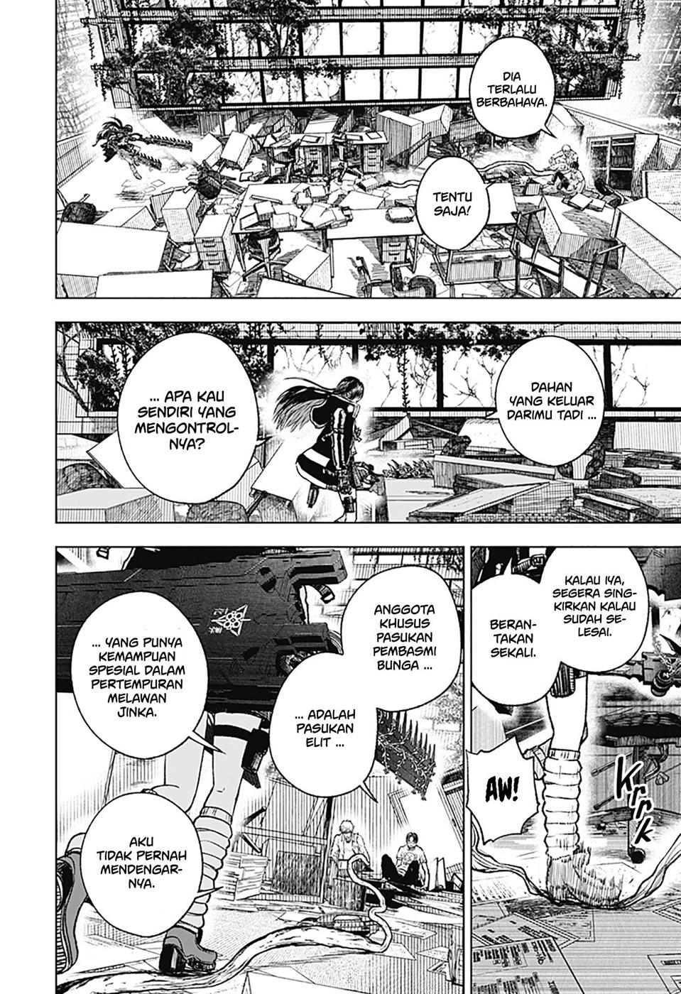 Read Wild Strawberry ID Manga Online