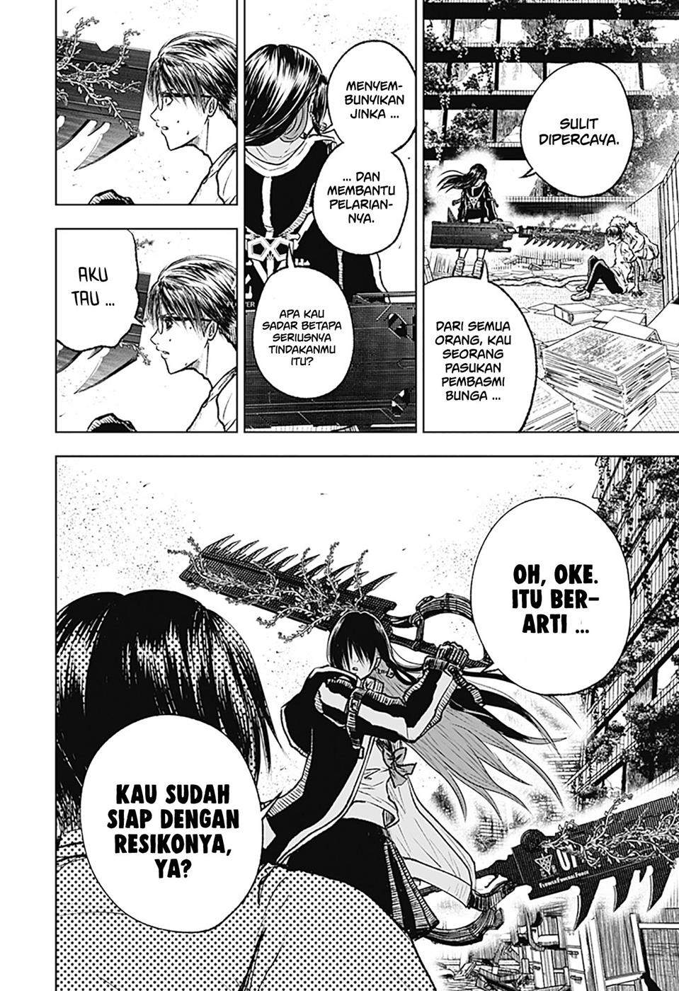 Read Wild Strawberry ID Manga Online