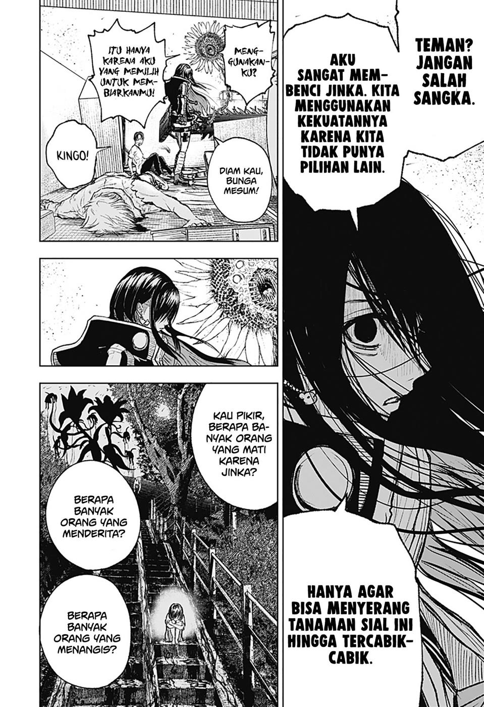 Read Wild Strawberry ID Manga Online