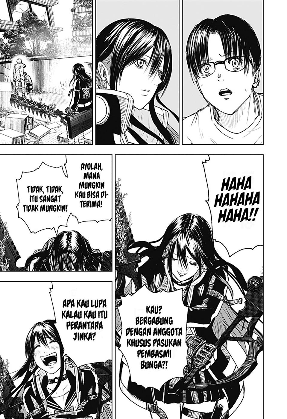 Read Wild Strawberry ID Manga Online
