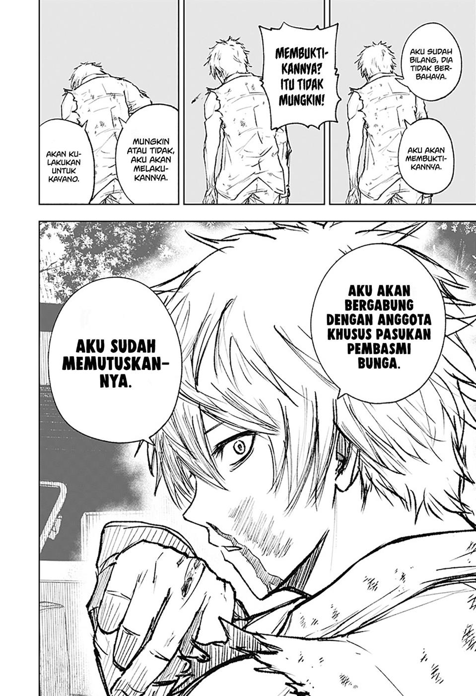 Read Wild Strawberry ID Manga Online