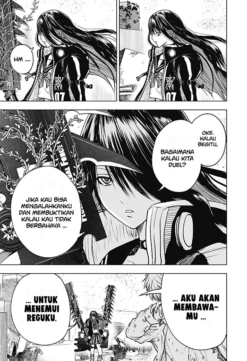 Read Wild Strawberry ID Manga Online