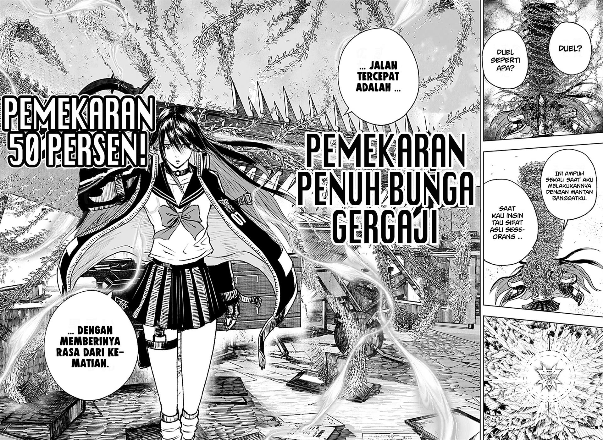 Read Wild Strawberry ID Manga Online