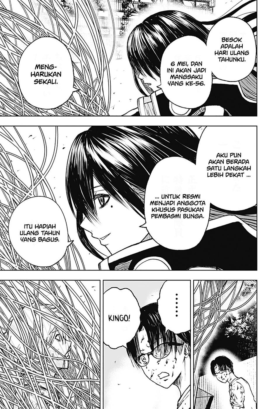 Read Wild Strawberry ID Manga Online
