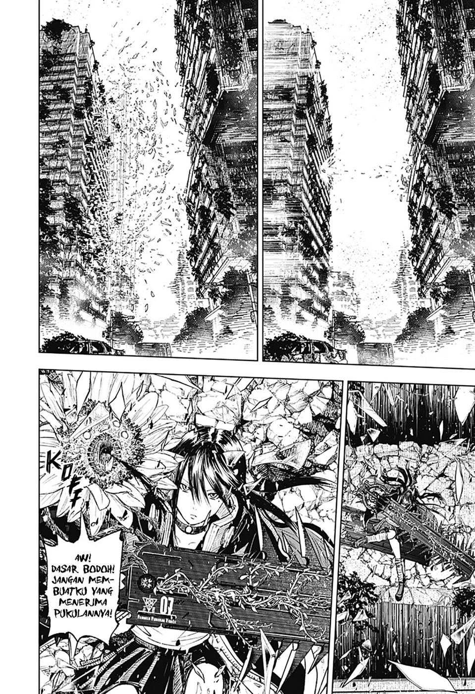 Read Wild Strawberry ID Manga Online