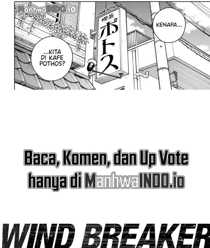 Read Wind Breaker ID Manga Online