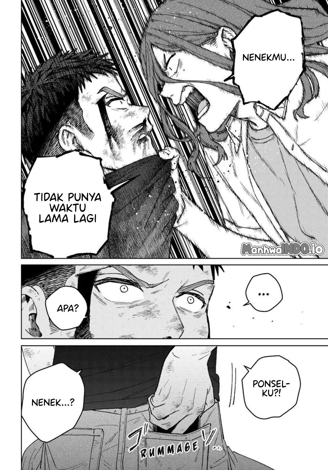 Read Wind Breaker ID Manga Online