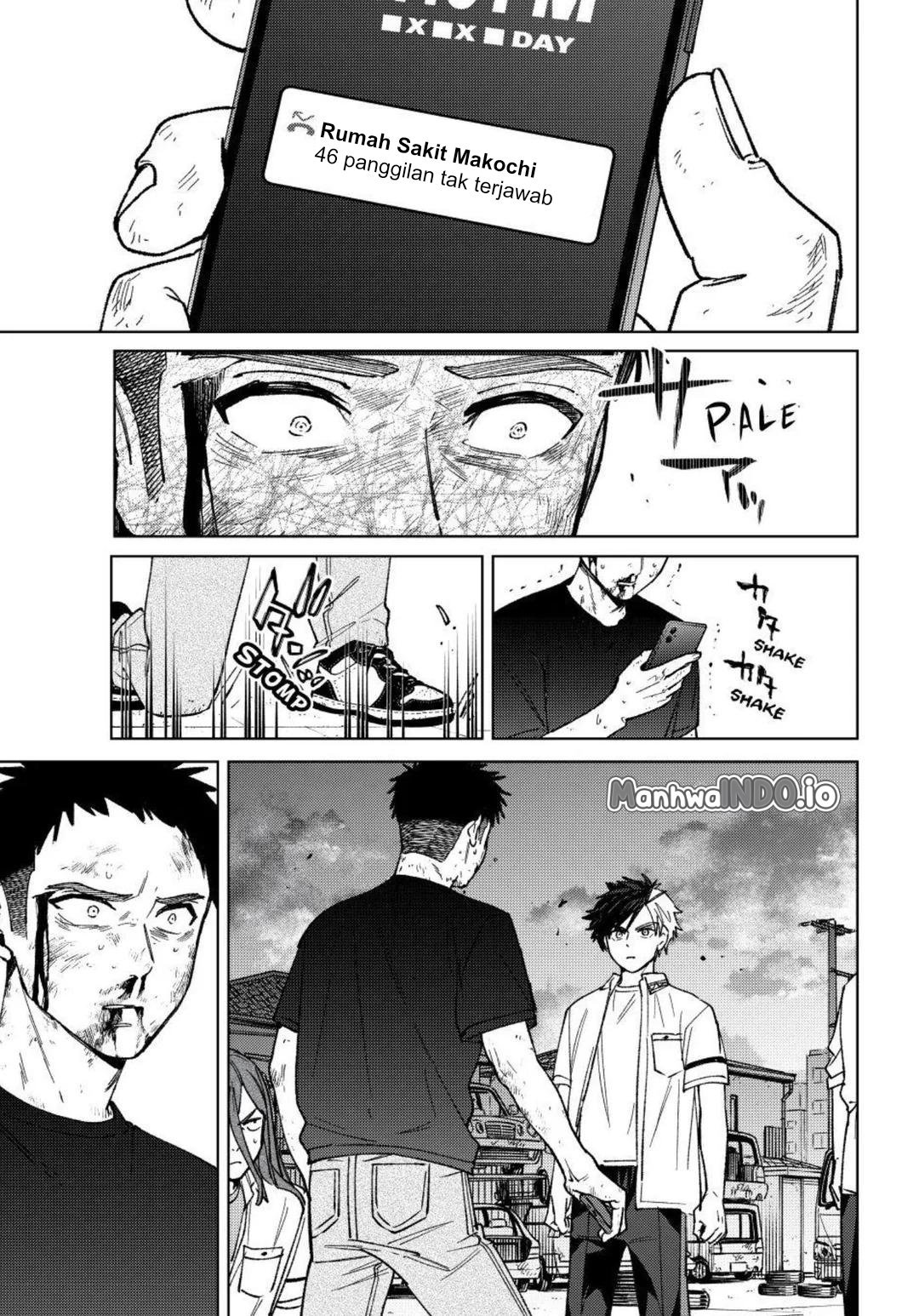 Read Wind Breaker ID Manga Online