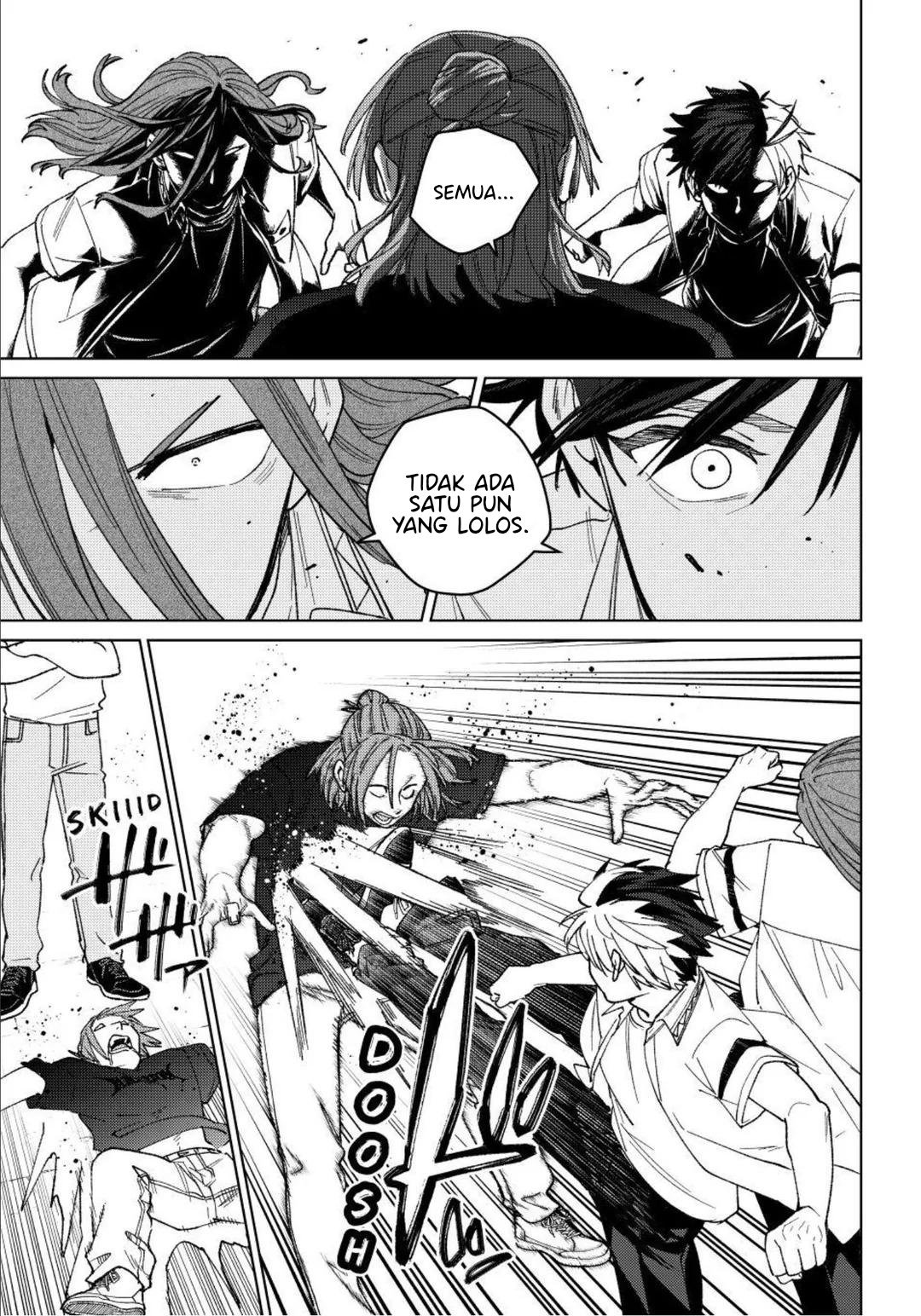 Read Wind Breaker ID Manga Online