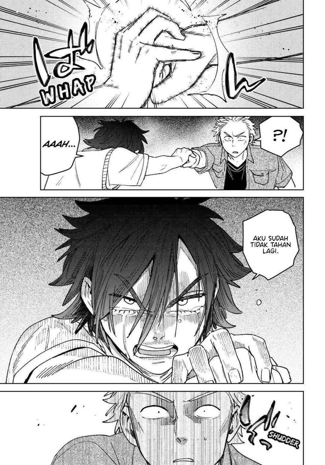 Read Wind Breaker ID Manga Online