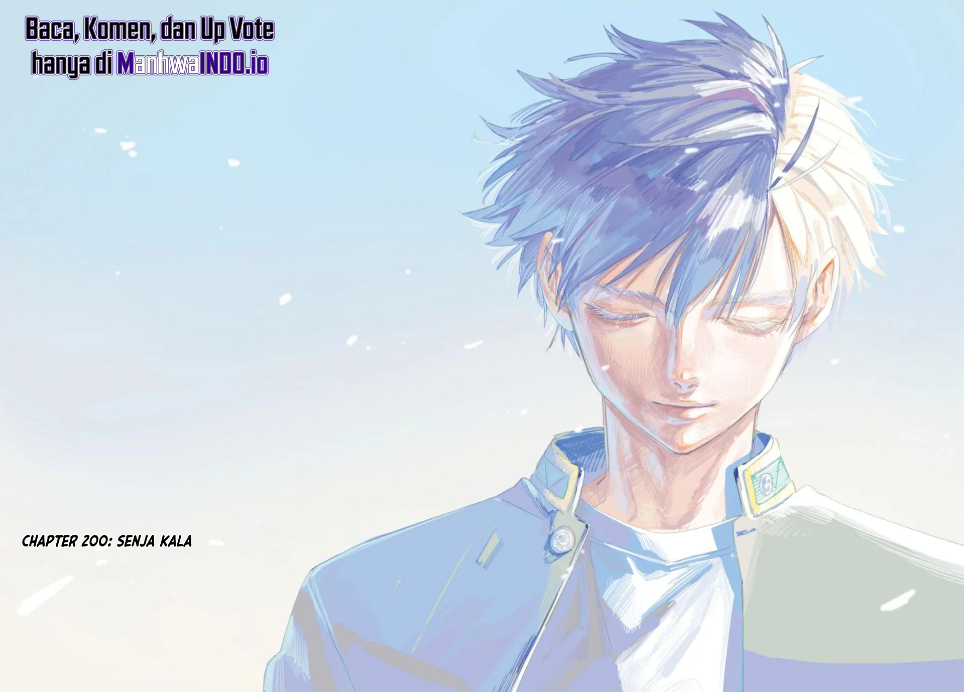 Read Wind Breaker ID Manga Online