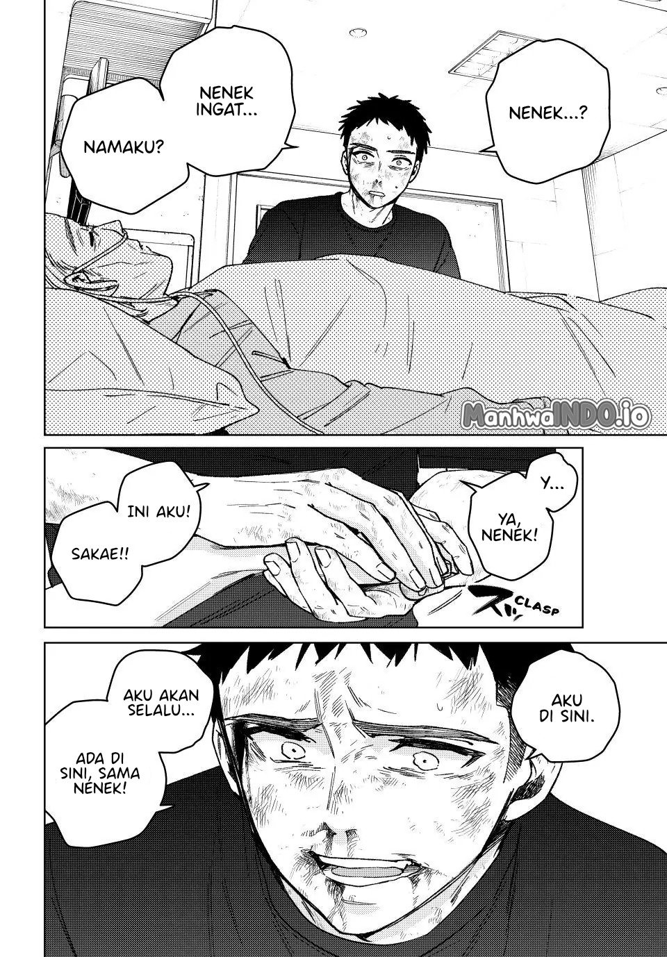 Read Wind Breaker ID Manga Online