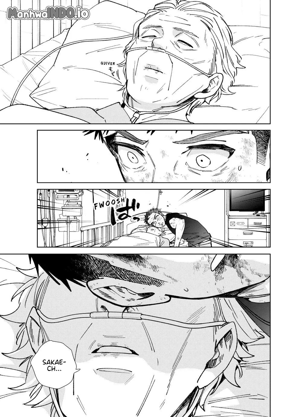 Read Wind Breaker ID Manga Online