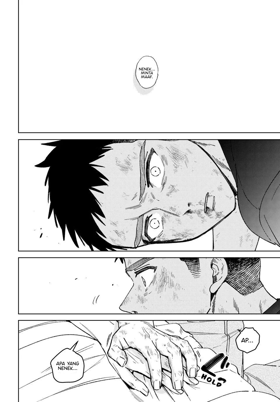 Read Wind Breaker ID Manga Online