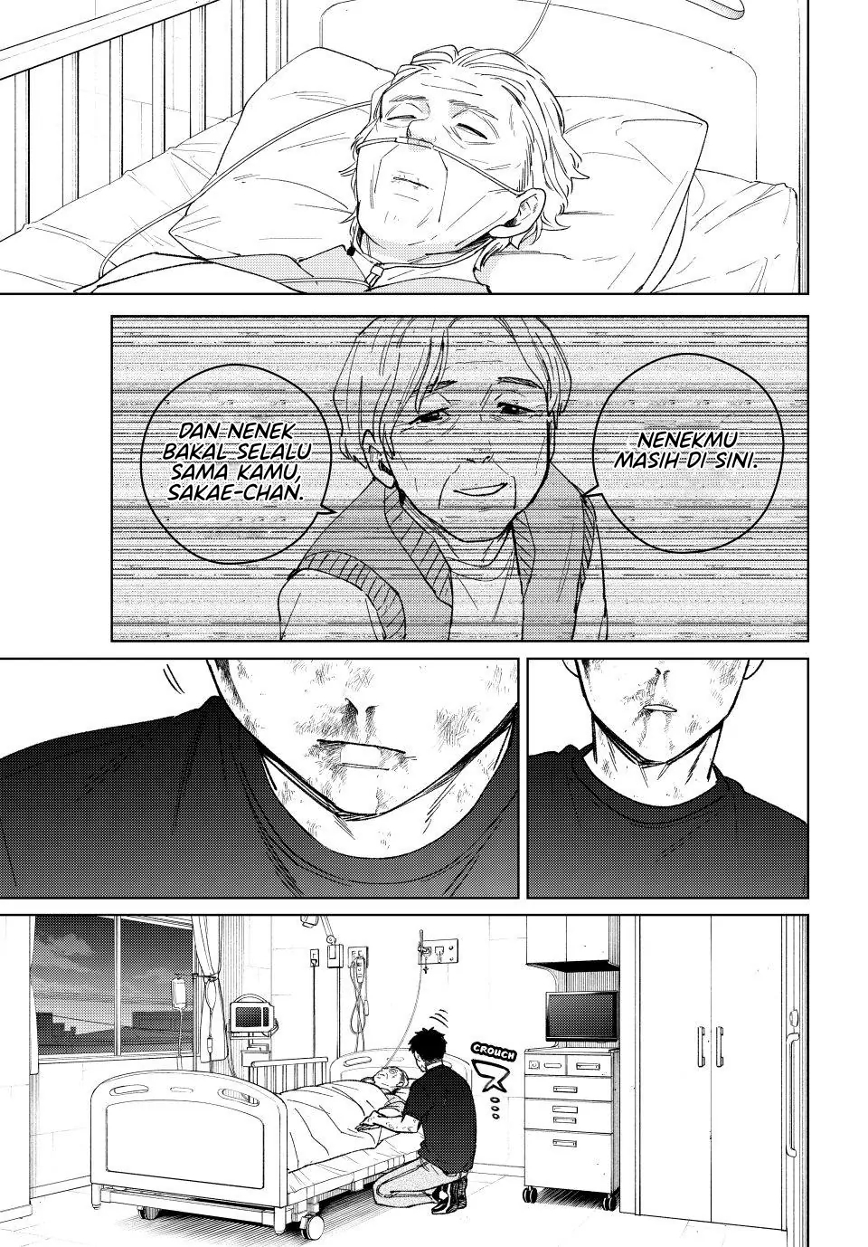 Read Wind Breaker ID Manga Online