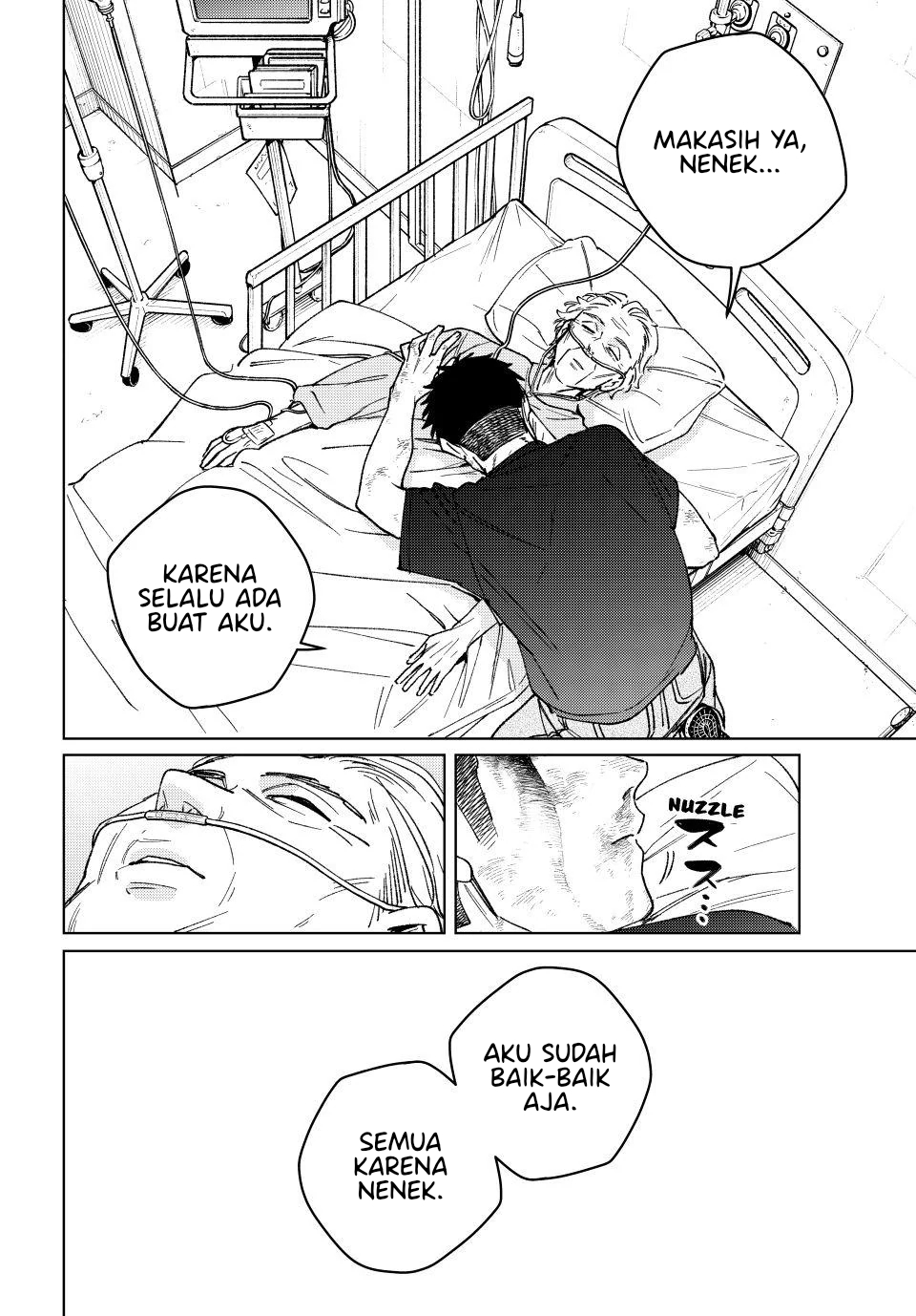 Read Wind Breaker ID Manga Online