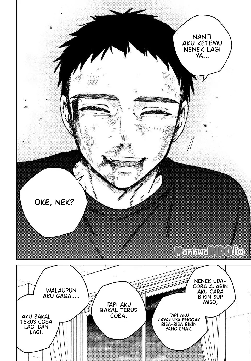 Read Wind Breaker ID Manga Online