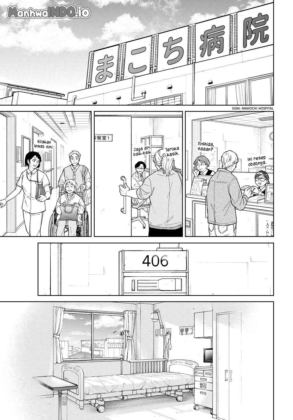 Read Wind Breaker ID Manga Online