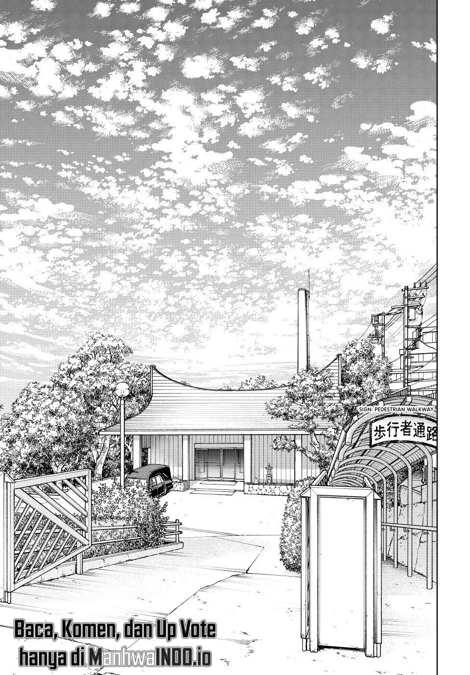 Read Wind Breaker ID Manga Online