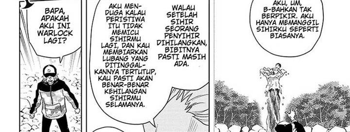 Read Witch Watch ID Manga Online