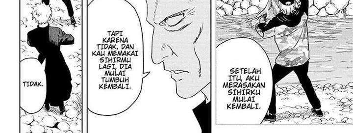 Read Witch Watch ID Manga Online