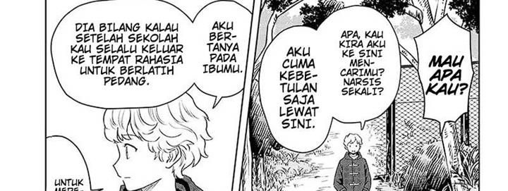 Read Witch Watch ID Manga Online