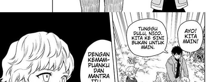 Read Witch Watch ID Manga Online