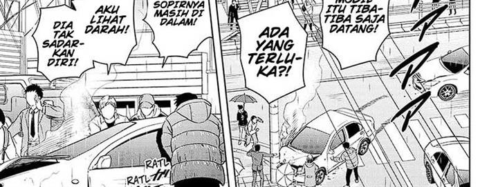 Read Witch Watch ID Manga Online