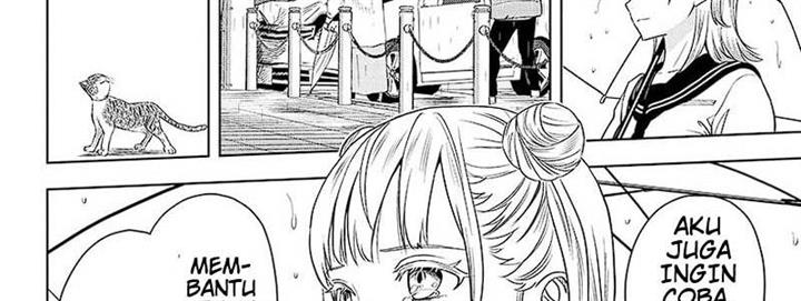 Read Witch Watch ID Manga Online