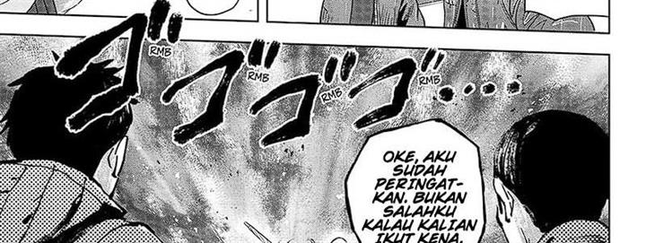 Read Witch Watch ID Manga Online