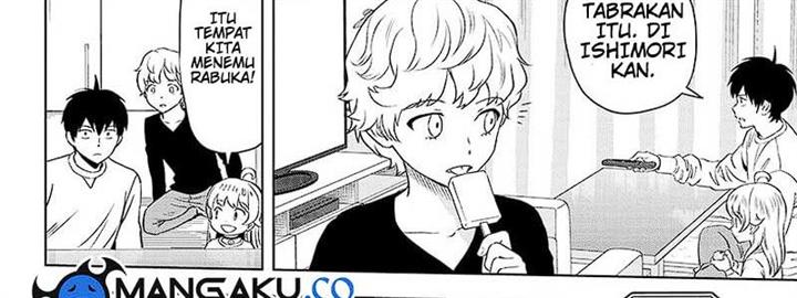 Read Witch Watch ID Manga Online