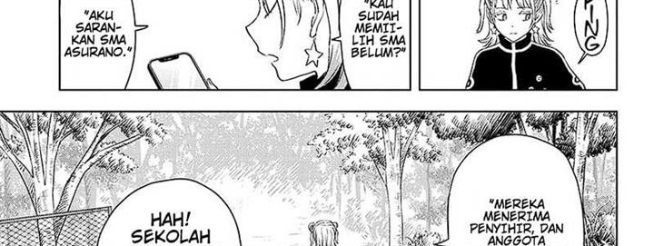 Read Witch Watch ID Manga Online