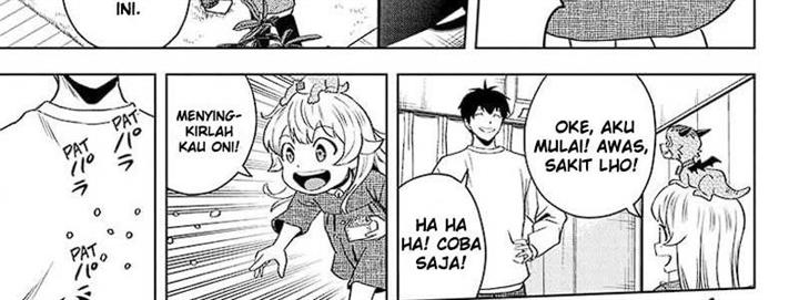 Read Witch Watch ID Manga Online