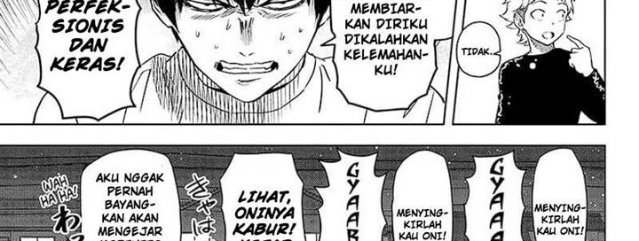 Read Witch Watch ID Manga Online