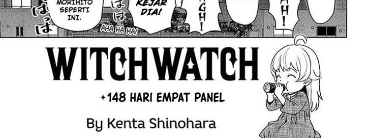 Read Witch Watch ID Manga Online