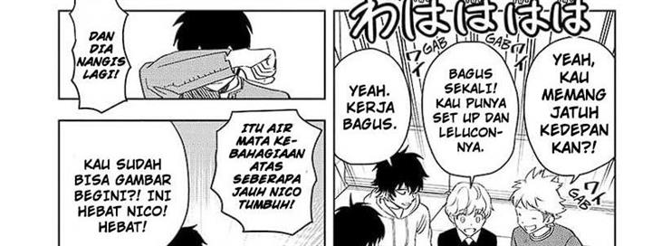 Read Witch Watch ID Manga Online