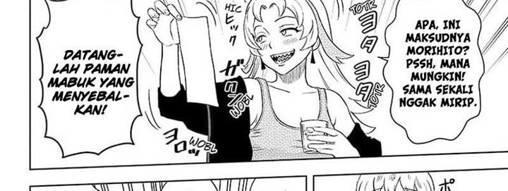 Read Witch Watch ID Manga Online