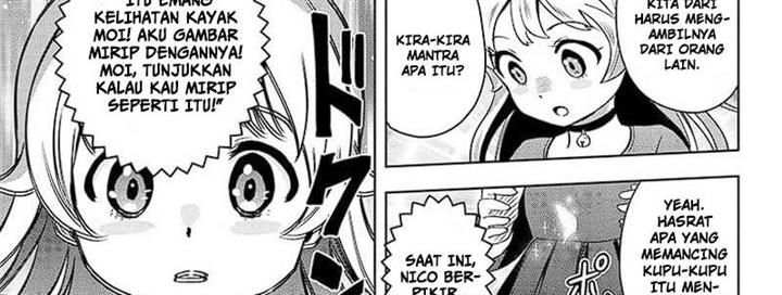 Read Witch Watch ID Manga Online