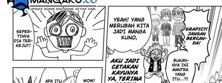 Read Witch Watch ID Manga Online